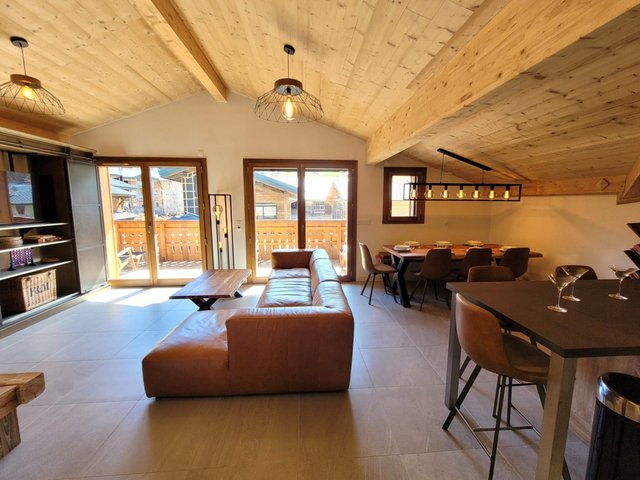 Résidence COTTAGE ALPIN - Les Gets