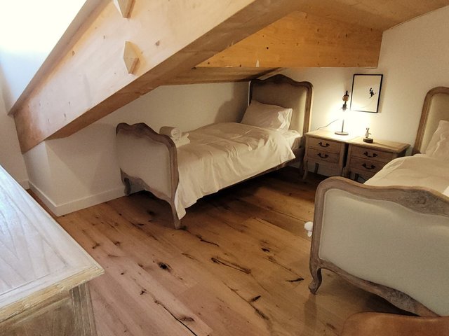 Résidence COTTAGE ALPIN - Les Gets