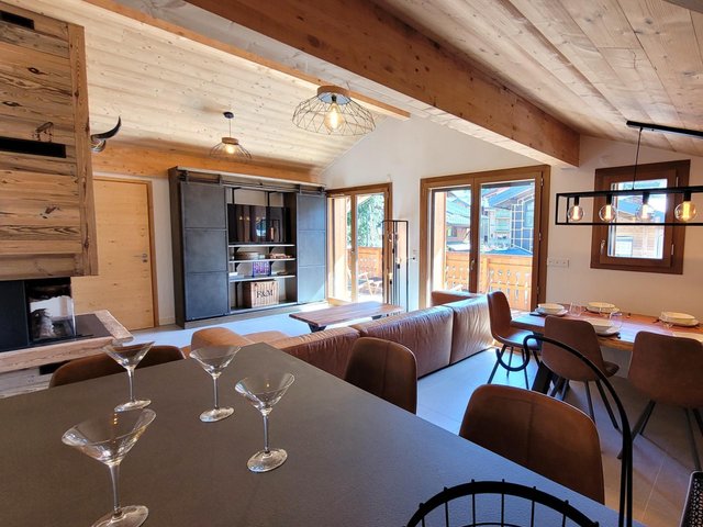 Résidence COTTAGE ALPIN - Les Gets