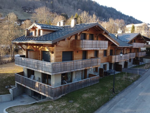 Résidence COTTAGE ALPIN - Les Gets