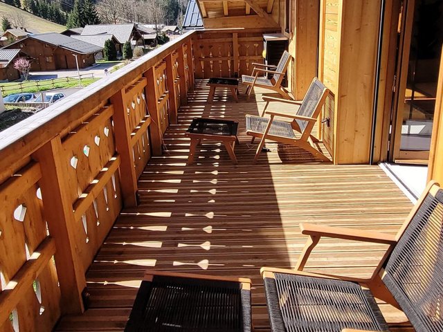 Résidence COTTAGE ALPIN - Les Gets