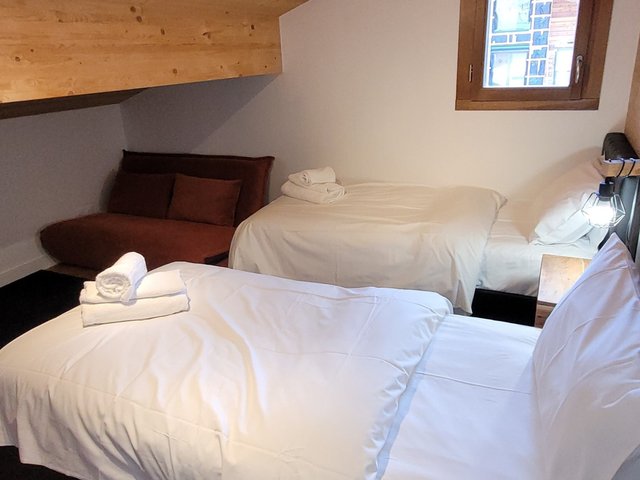Résidence COTTAGE ALPIN - Les Gets