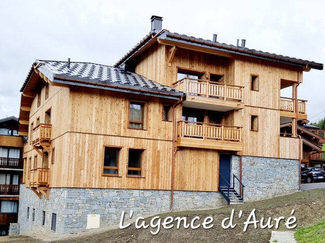 RESIDENCE LE M - Plagne Montalbert