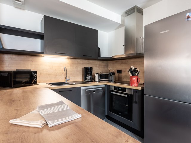 RESIDENCE LE M - Plagne Montalbert