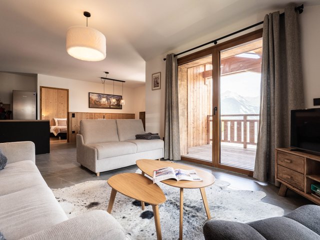 RESIDENCE LE M - Plagne Montalbert