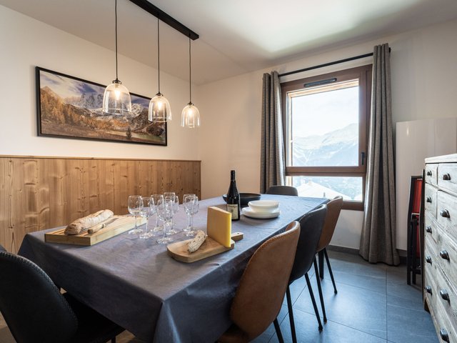 RESIDENCE LE M - Plagne Montalbert