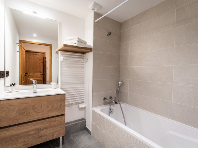 RESIDENCE LE M - Plagne Montalbert