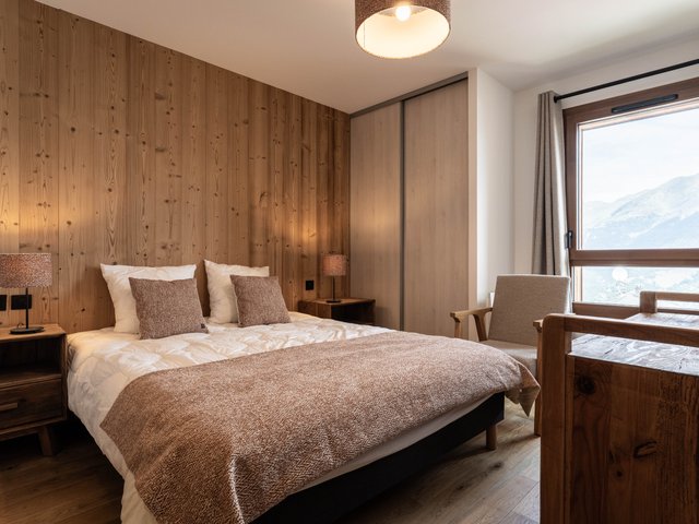 RESIDENCE LE M - Plagne Montalbert
