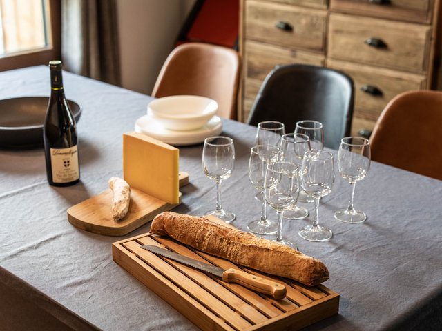 RESIDENCE LE M - Plagne Montalbert