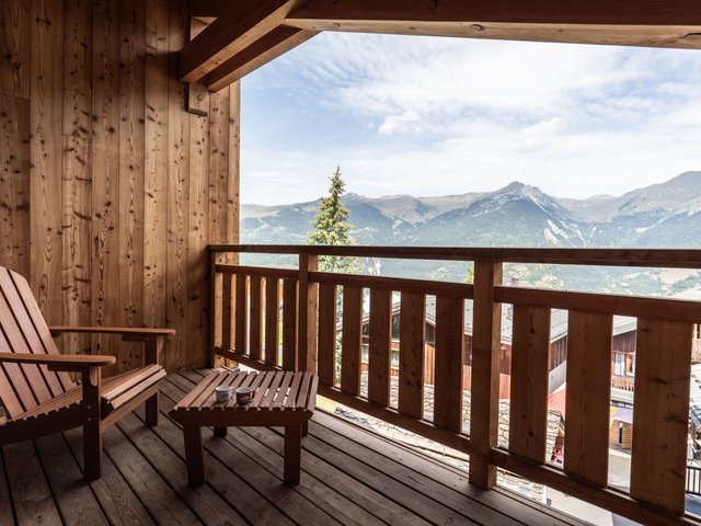 RESIDENCE LE M - Plagne Montalbert