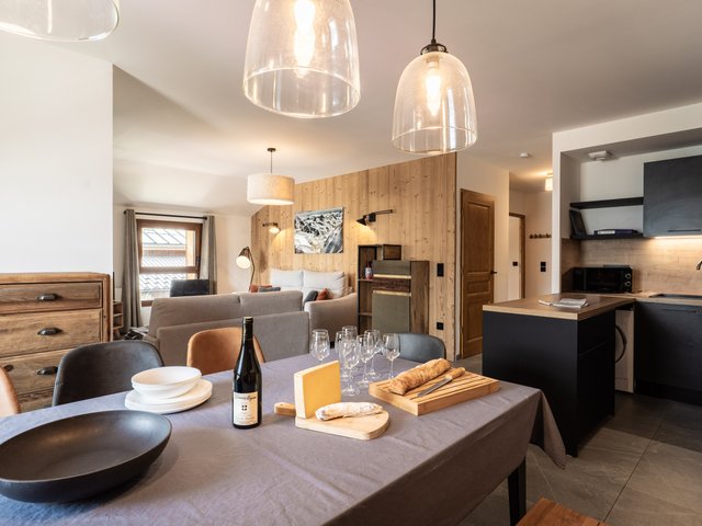RESIDENCE LE M - Plagne Montalbert