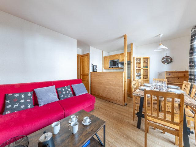 Résidence CHALET JARDIN ALPIN II - Val d'Isère Le Châtelard