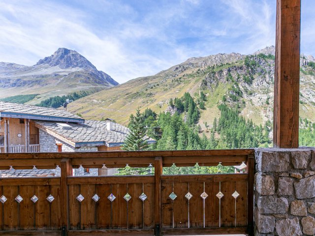 Résidence CHALET JARDIN ALPIN II - Val d'Isère Le Châtelard