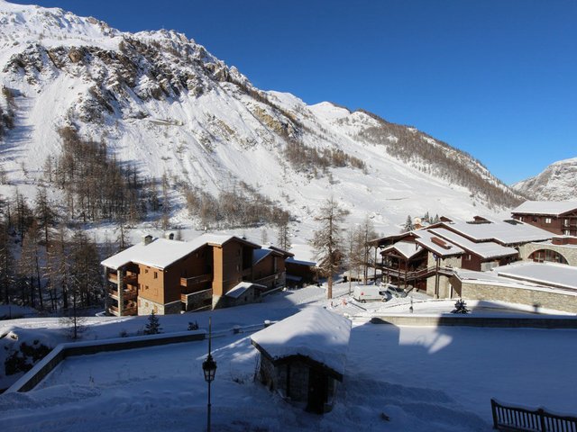 Résidence CHALET JARDIN ALPIN II - Val d'Isère Le Châtelard