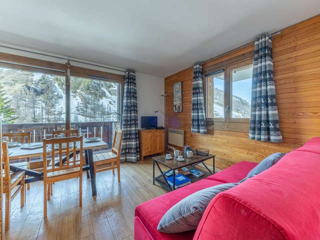 Résidence CHALET JARDIN ALPIN II - Val d'Isère Le Châtelard