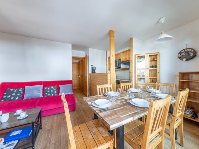 Résidence CHALET JARDIN ALPIN II - Val d'Isère Le Châtelard