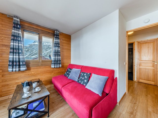 Résidence CHALET JARDIN ALPIN II - Val d'Isère Le Châtelard