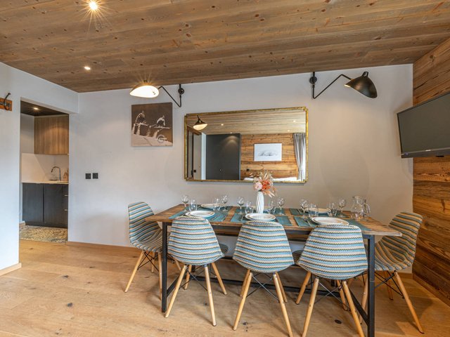 Résidence ISÈRE - Val d’Isère Centre