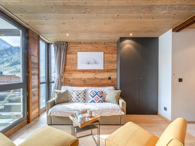 Résidence ISÈRE - Val d’Isère Centre