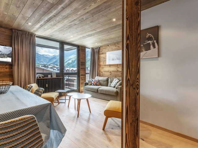 Résidence ISÈRE - Val d’Isère Centre