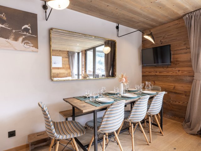 Résidence ISÈRE - Val d’Isère Centre