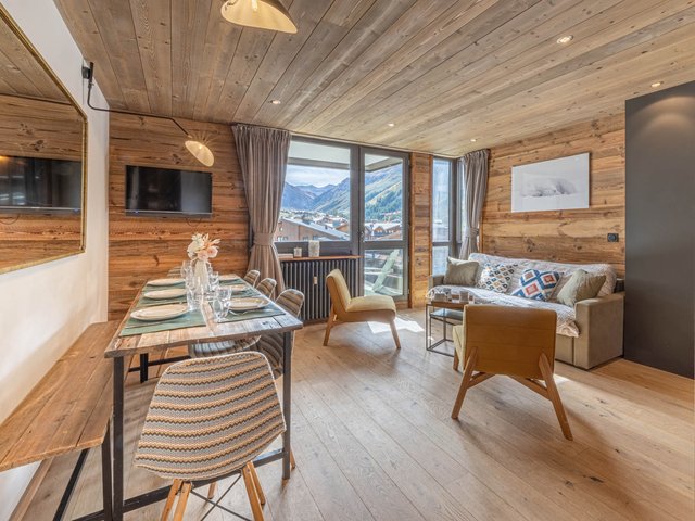 Résidence ISÈRE - Val d’Isère Centre