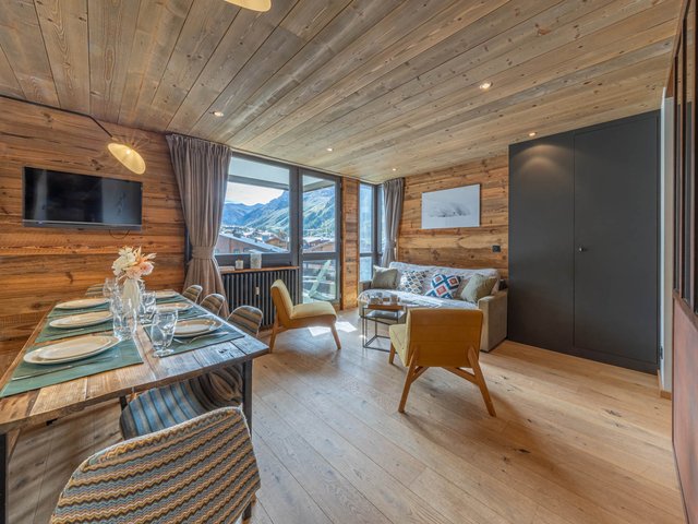 Résidence ISÈRE - Val d’Isère Centre
