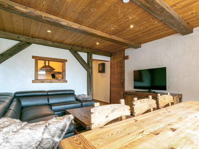 Résidence PORTILLO - Val d’Isère Centre