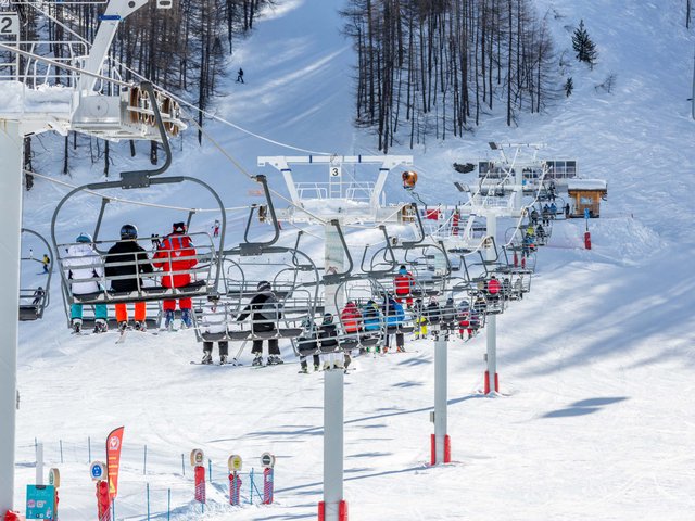 Résidence PORTILLO - Val d’Isère Centre
