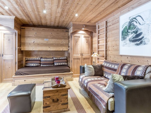 Charmant Appartement de Standing à Val-d'Isère, Confortable et Bien Équipé, Proche des Commodités FR - Val d’Isère Centre