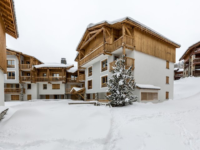 Charmant Appartement de Standing à Val-d'Isère, Confortable et Bien Équipé, Proche des Commodités FR - Val d’Isère Centre