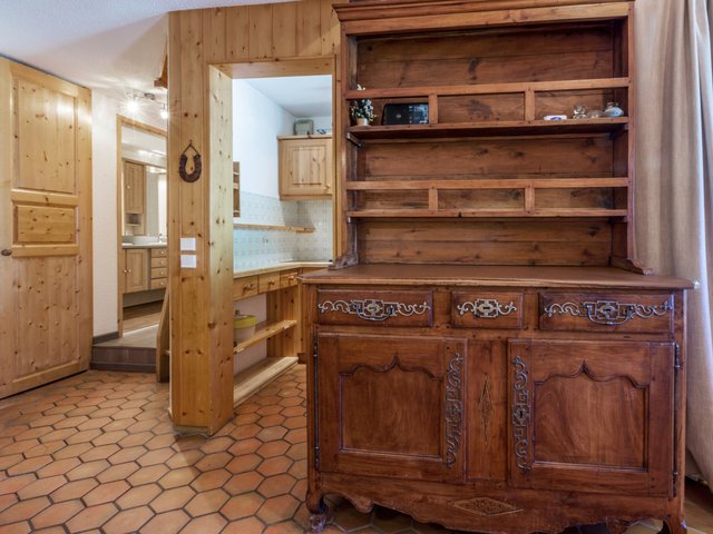 Grand appartement skis aux pieds avec balcon et WiFi FR-1-694-120 - Val d’Isère Le Châtelard