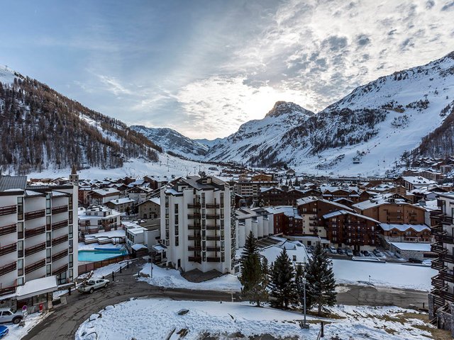 Résidence HAUTS DE VAL - Val d’Isère Centre