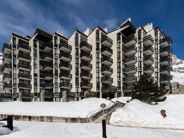 Résidence HAUTS DE VAL - Val d’Isère Centre