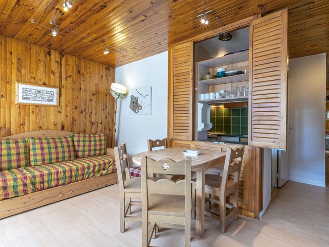 Résidence HAUTS DE VAL - Val d’Isère Centre