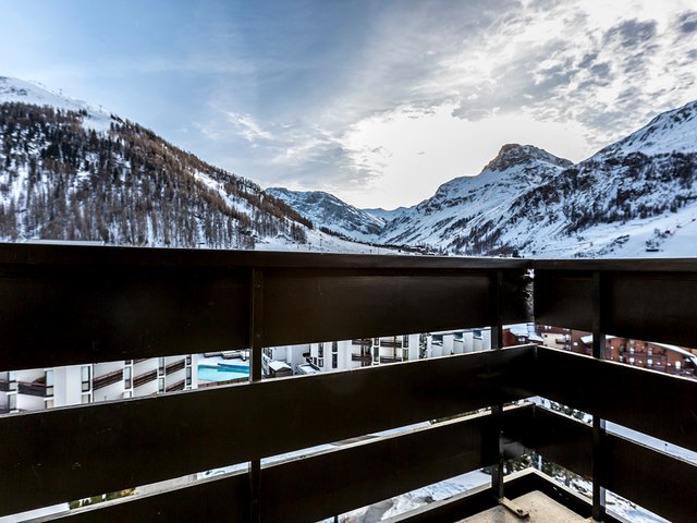 Résidence HAUTS DE VAL - Val d’Isère Centre