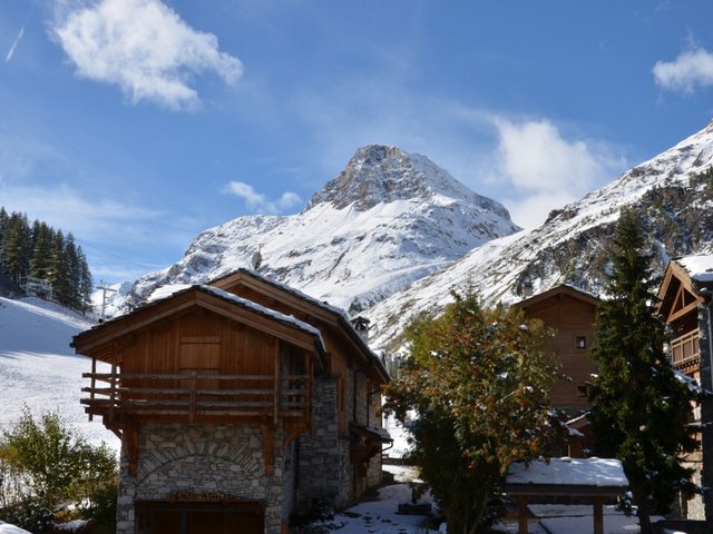 Résidence PERSVAL - Val d’Isère Centre