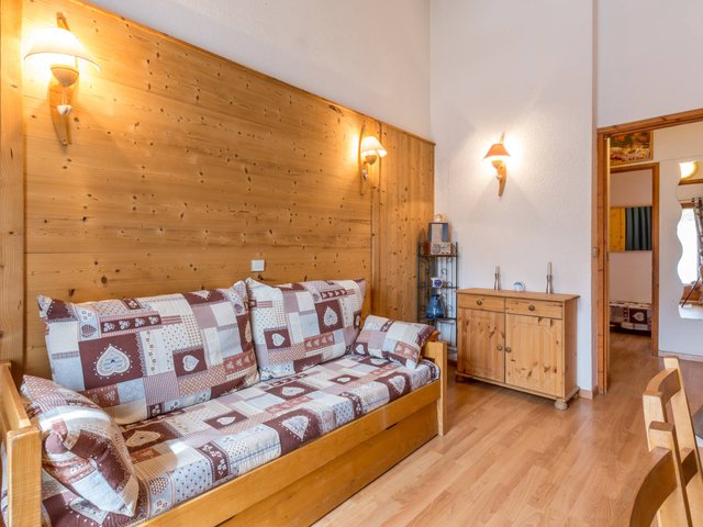 Résidence PERSVAL - Val d’Isère Centre