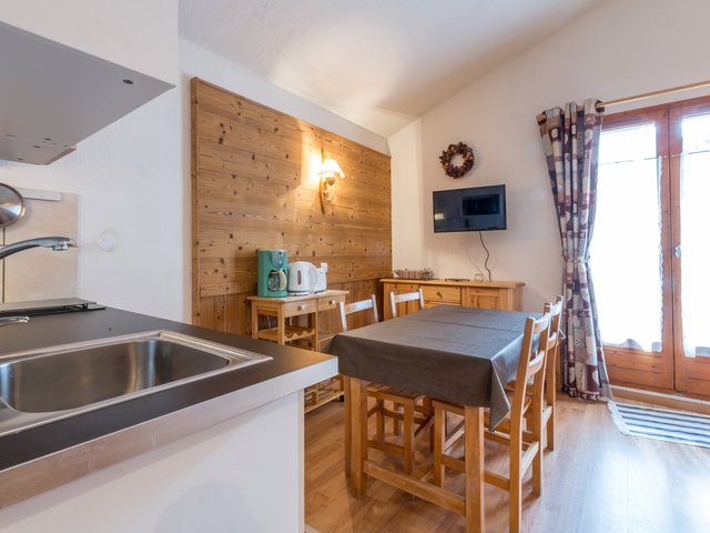 Résidence PERSVAL - Val d’Isère Centre