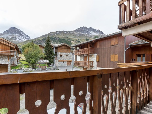Résidence PERSVAL - Val d’Isère Centre