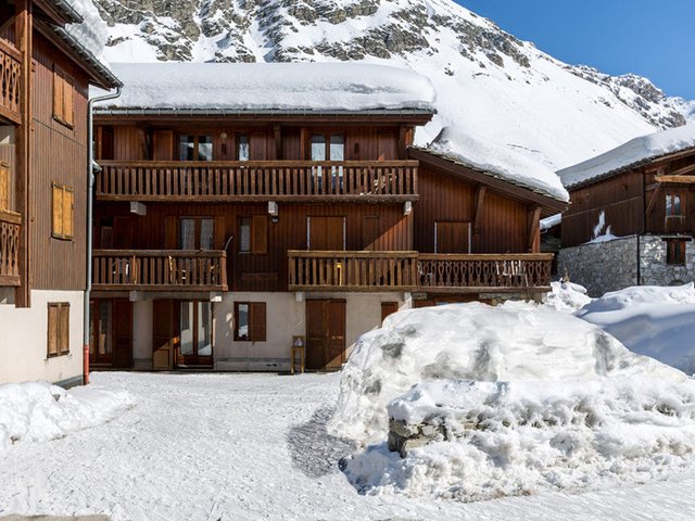 Résidence PERSVAL - Val d’Isère Centre