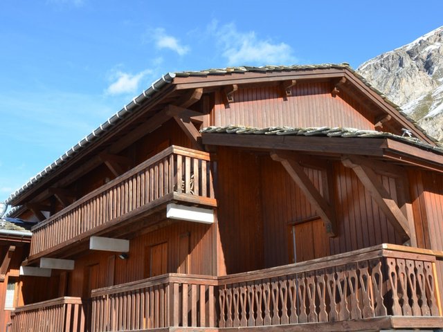 Résidence PERSVAL - Val d’Isère Centre