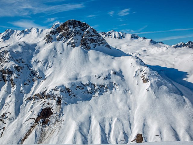 Résidence PERSVAL - Val d’Isère Centre