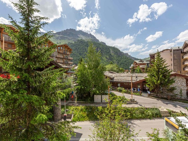 Résidence VAL D'ISERE VILLAGE B - Val d’Isère Centre