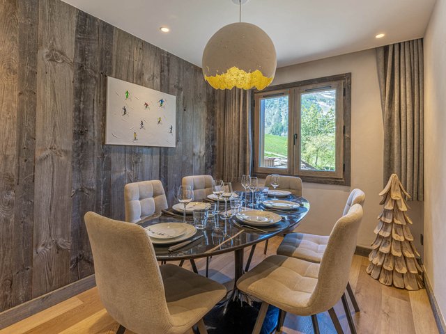 Résidence HAUTS DU ROGONEY - Val d'Isère Centre