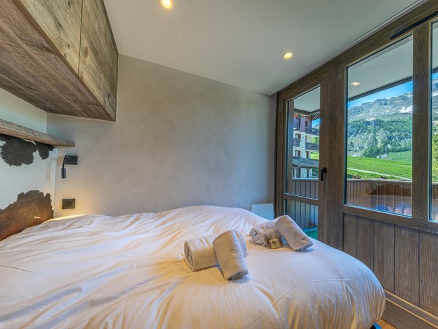 Résidence HAUTS DU ROGONEY - Val d'Isère Centre