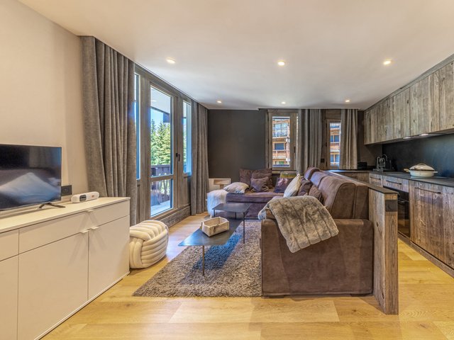 Résidence HAUTS DU ROGONEY - Val d'Isère Centre