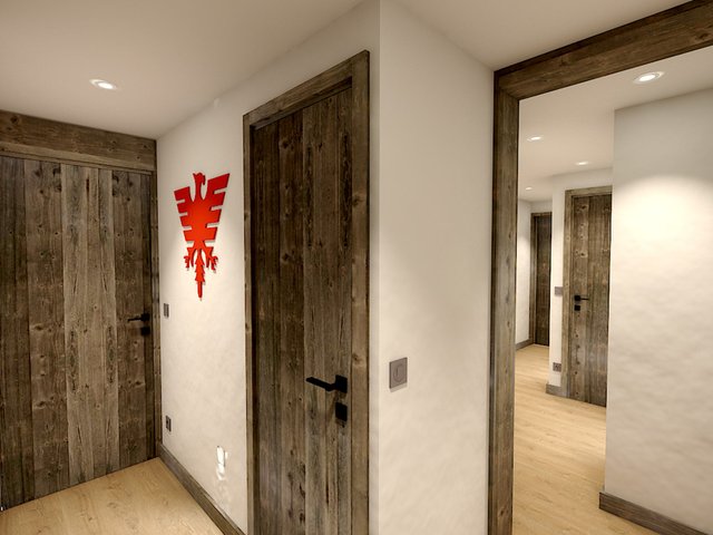 Résidence HAUTS DU ROGONEY - Val d’Isère Centre