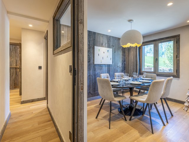 Résidence HAUTS DU ROGONEY - Val d'Isère Centre