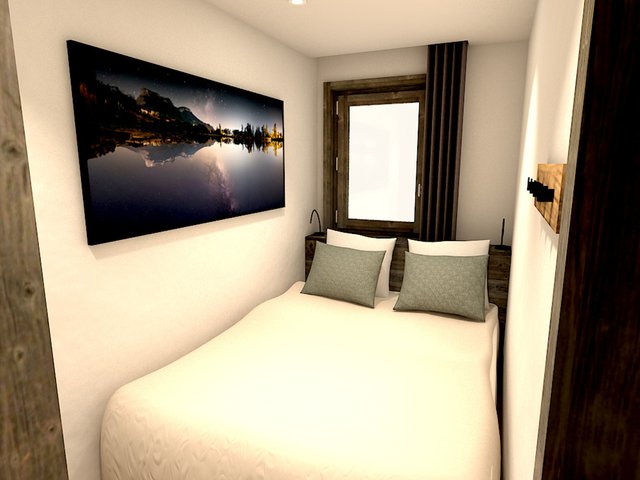 Résidence HAUTS DU ROGONEY - Val d’Isère Centre